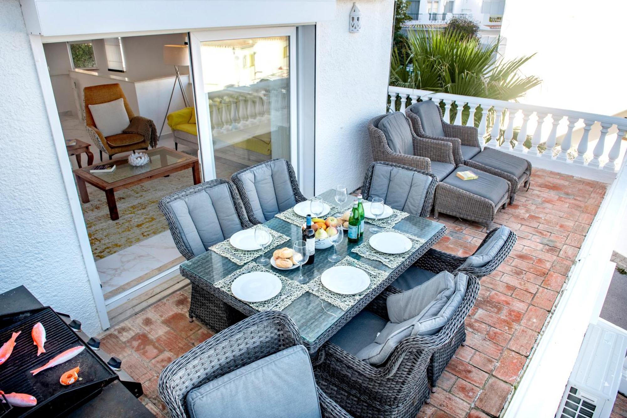 Villa Waterside Luz المظهر الخارجي الصورة