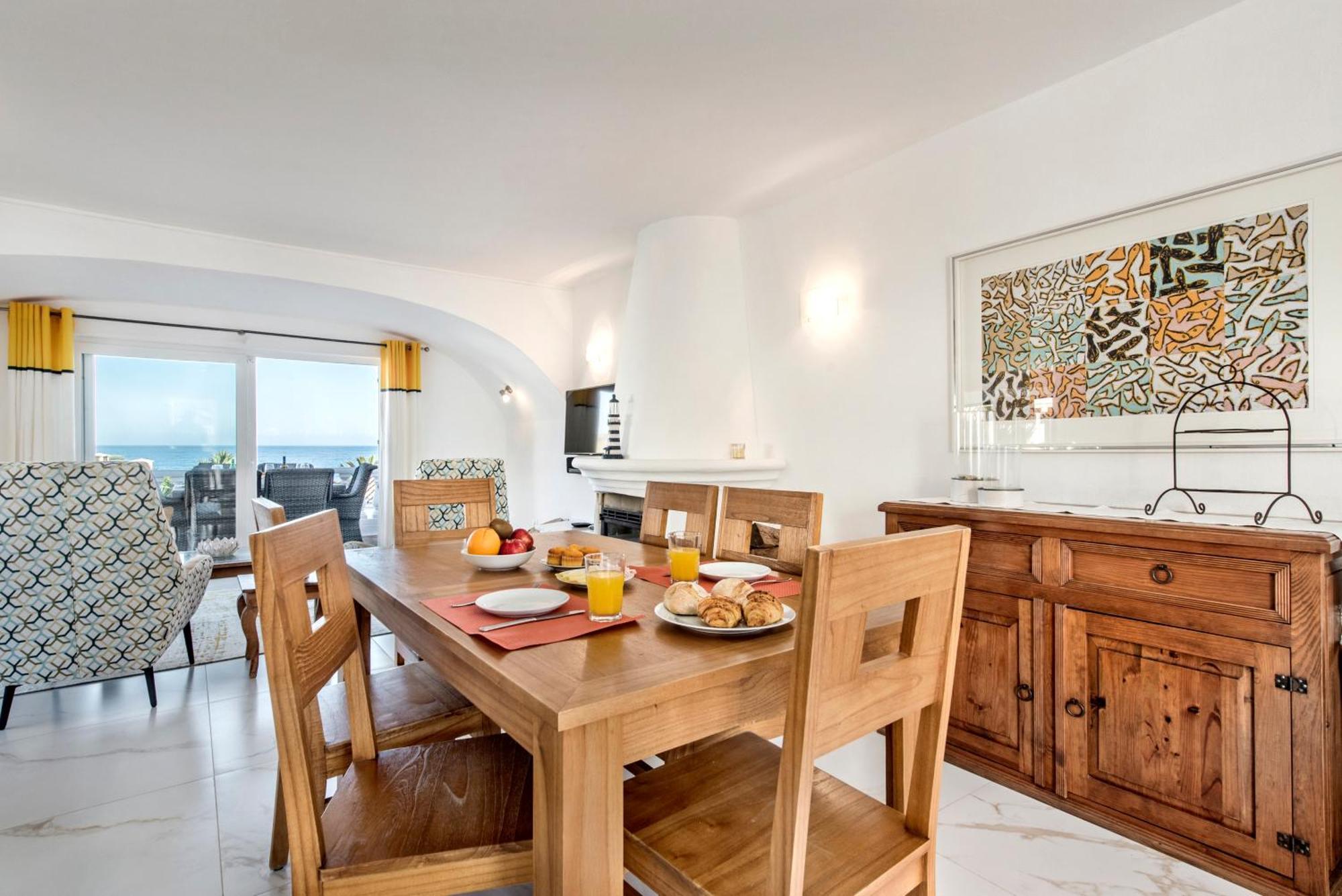 Villa Waterside Luz المظهر الخارجي الصورة