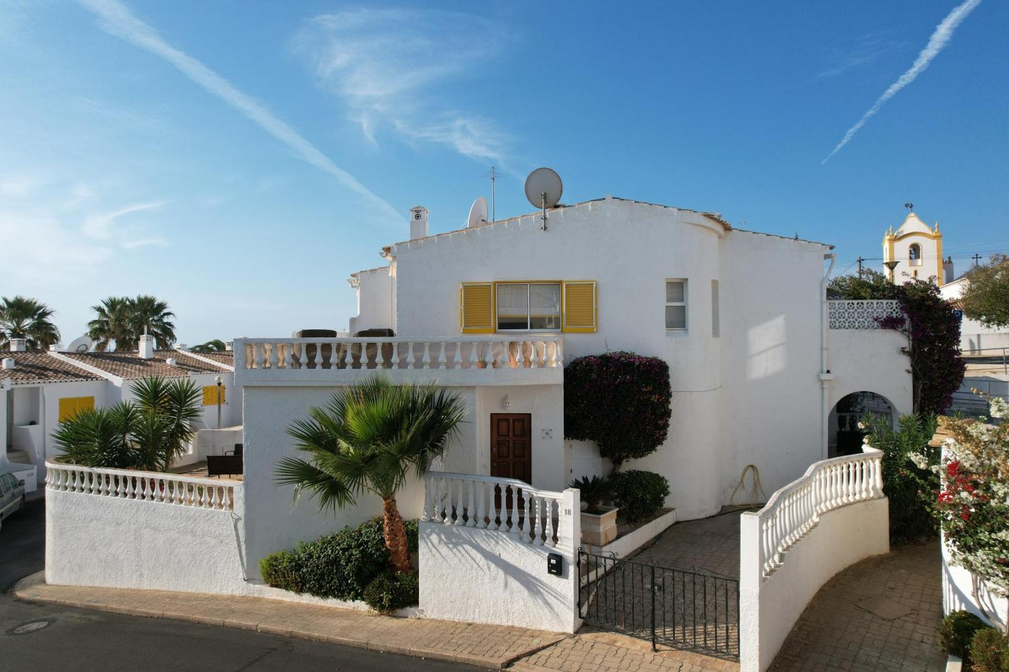Villa Waterside Luz المظهر الخارجي الصورة